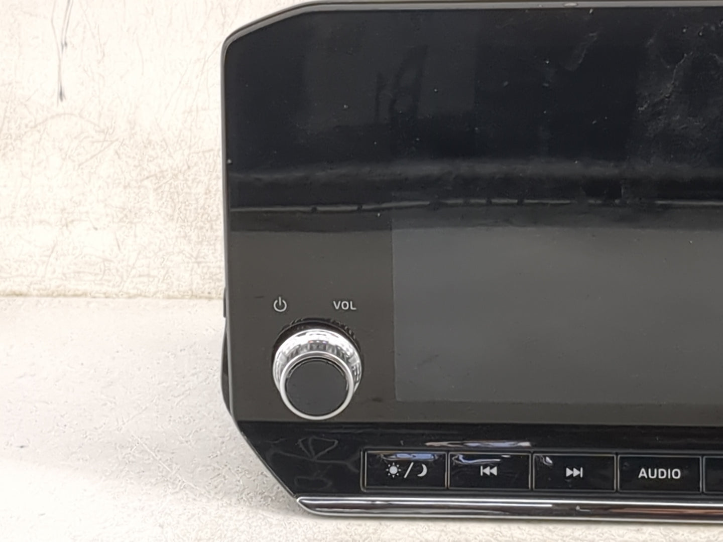 2023 Mitsubishi Outlander Radio AM FM Cd Player Receiver Replacement P/N:25915WW01P 7515752320, 8740A050, AIVIP33A0 Fits OEM