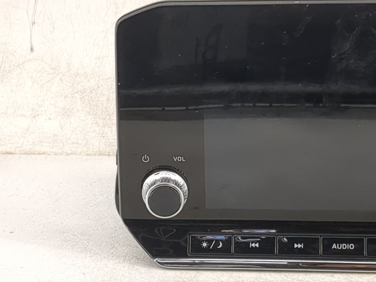 2023 Mitsubishi Outlander Radio AM FM Cd Player Receiver Replacement P/N:25915WW01P 7515752320, 8740A050, AIVIP33A0 Fits OEM
