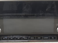 2023 Mitsubishi Outlander Radio AM FM Cd Player Receiver Replacement P/N:25915WW01P 7515752320, 8740A050, AIVIP33A0 Fits OEM