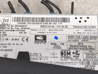 2023 Mitsubishi Outlander Radio AM FM Cd Player Receiver Replacement P/N:25915WW01P 7515752320, 8740A050, AIVIP33A0 Fits OEM