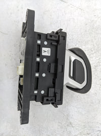 2023 Mitsubishi Outlander Floor Console Assembly Shifter - Oemusedautoparts1.com