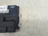 2023 Mitsubishi Outlander PCM Engine Control Computer ECU ECM PCU OEM P/N:BED600-001 BED600-001 6D00, A2 22X22 0327 Fits OEM