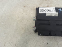 2023 Mitsubishi Outlander PCM Engine Control Computer ECU ECM PCU OEM P/N:BED600-001 BED600-001 6D00, A2 22X22 0327 Fits OEM