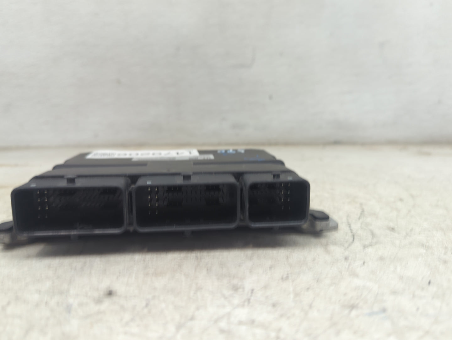 2023 Mitsubishi Outlander PCM Engine Control Computer ECU ECM PCU OEM P/N:BED600-001 BED600-001 6D00, A2 22X22 0327 Fits OEM