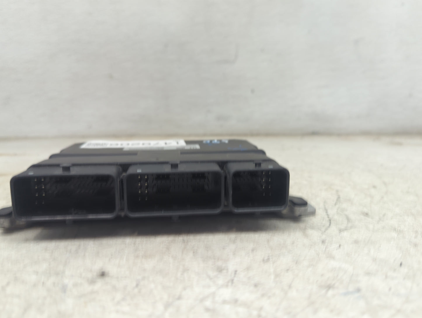 2023 Mitsubishi Outlander PCM Engine Control Computer ECU ECM PCU OEM P/N:BED600-001 BED600-001 6D00, A2 22X22 0327 Fits OEM