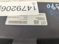 2023 Mitsubishi Outlander PCM Engine Control Computer ECU ECM PCU OEM P/N:BED600-001 BED600-001 6D00, A2 22X22 0327 Fits OEM