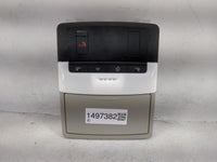 2023 Mitsubishi Outlander Overhead Roof Console Tan - Oemusedautoparts1.com