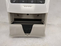 2023 Mitsubishi Outlander Overhead Roof Console Tan - Oemusedautoparts1.com