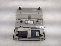 2023 Mitsubishi Outlander Overhead Roof Console Tan - Oemusedautoparts1.com