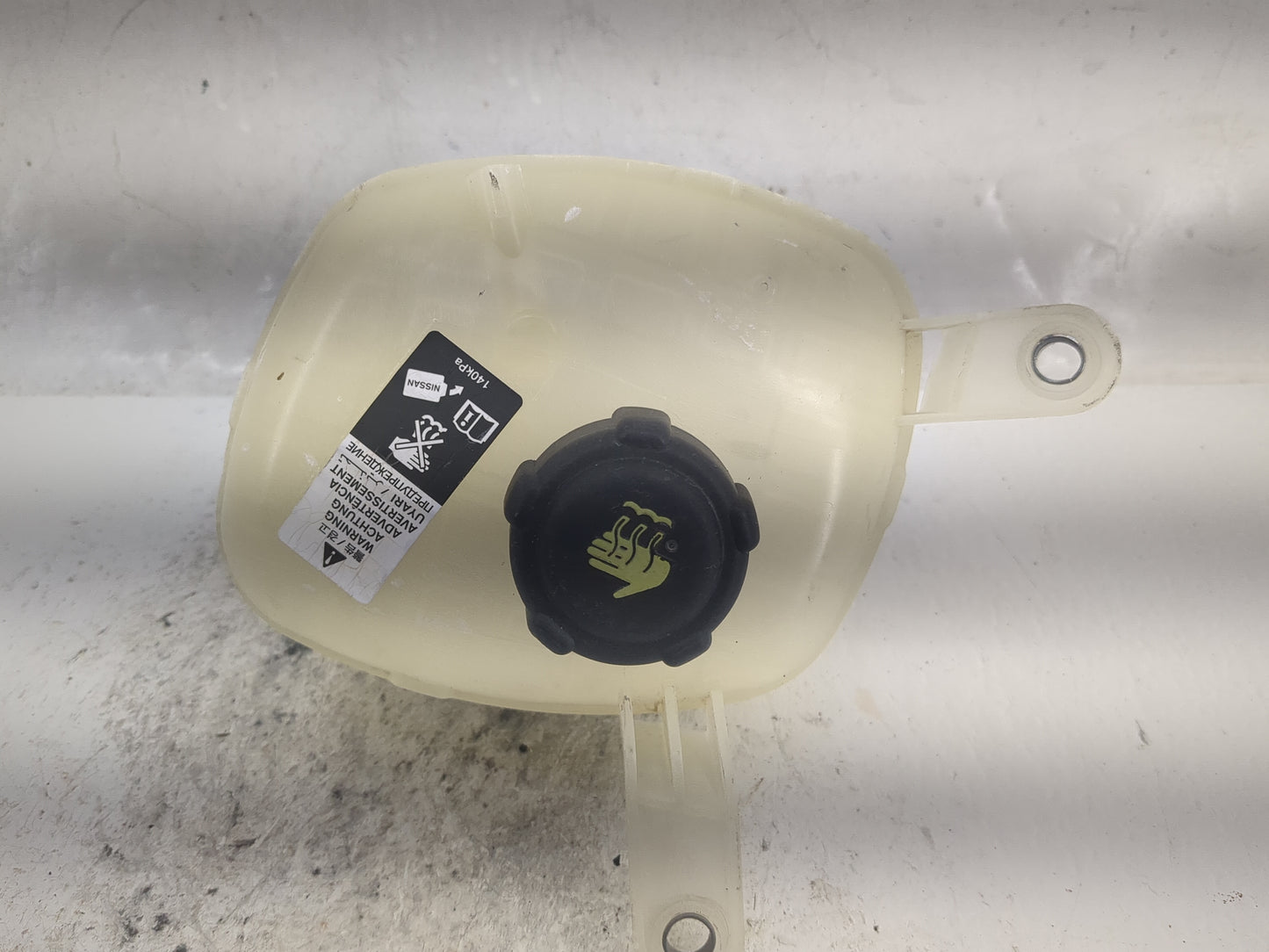 2023 Mitsubishi Outlander Windshield Washer Fluid Reservoir Bottle Oem - Oemusedautoparts1.com