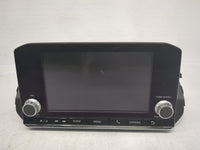 2023 Mitsubishi Outlander Radio AM FM Cd Player Receiver Replacement P/N:2591AWW01P 7505751678, 8740A049, AIVIL42P0 Fits OEM