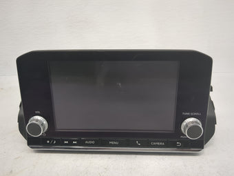 compare product 2023 Mitsubishi Outlander Radio AM FM Cd Player Receiver Replacement P/N:2591AWW01P 7505751678, 8740A049, AIVIL42P0 Fits OEM Used Auto Parts