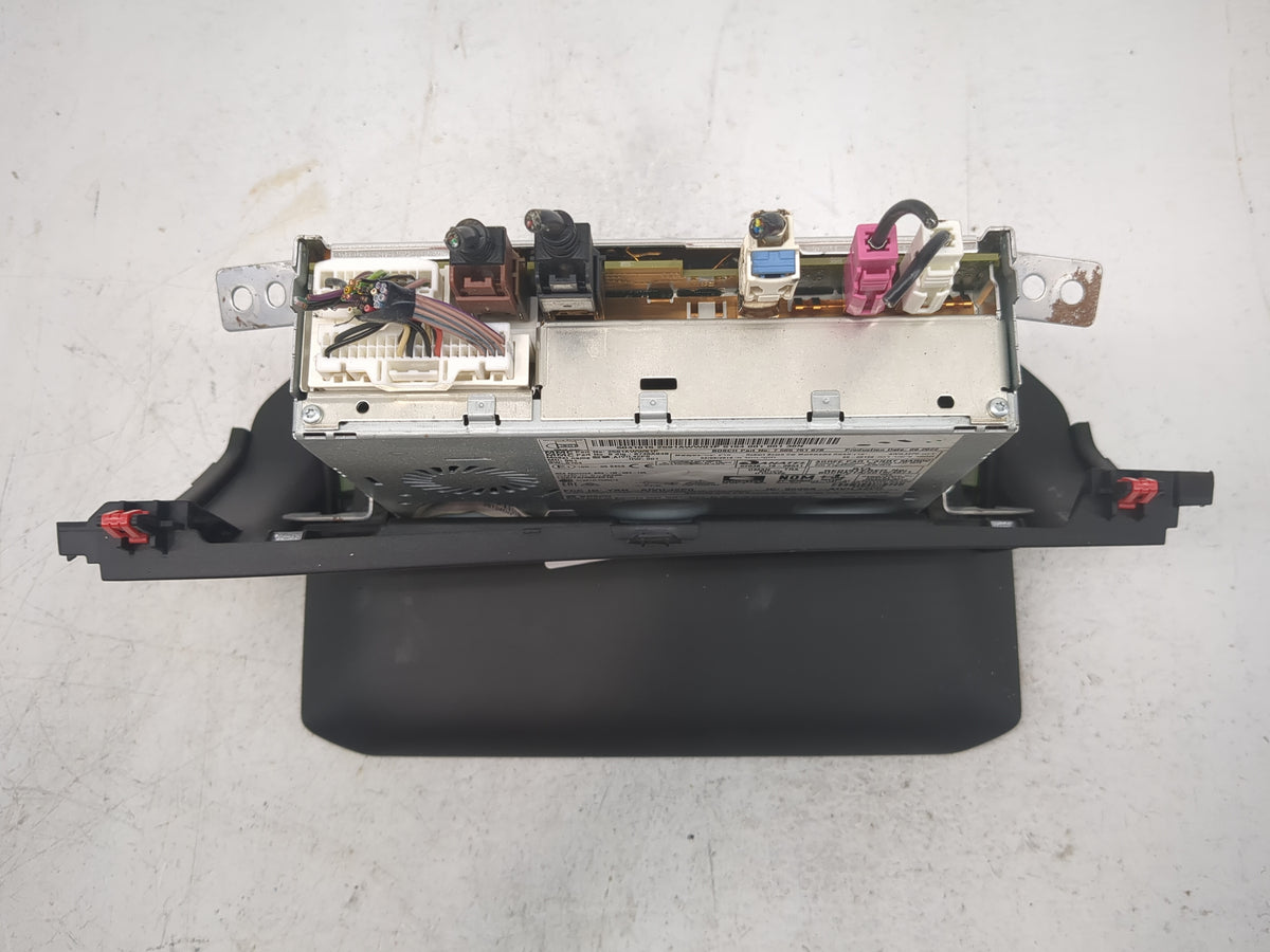2023 Mitsubishi Outlander Radio AM FM Cd Player Receiver Replacement P/N:2591AWW01P 7505751678, 8740A049, AIVIL42P0 Fits OEM