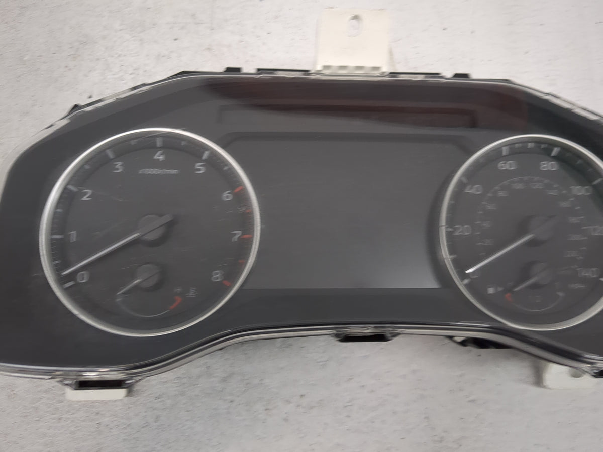 2023 Mitsubishi Outlander Instrument Cluster Speedometer Gauges P/N:24810W011P W011P/L9PD Miles:53K Fits OEM Used Auto Parts