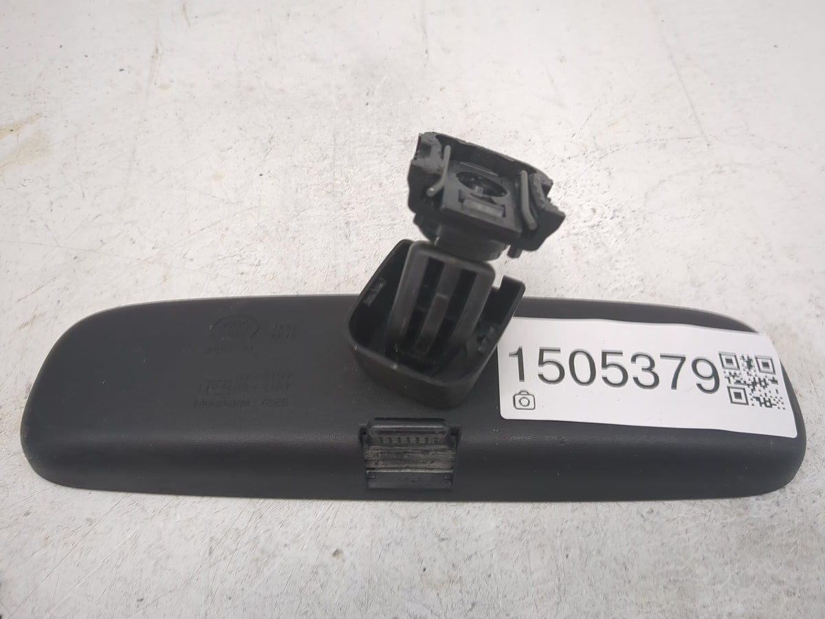 2004-2017 Mitsubishi Outlander Interior Rear View Mirror Replacement OEM P/N:E4 022197 A047171 Fits OEM Used Auto Parts - Oe