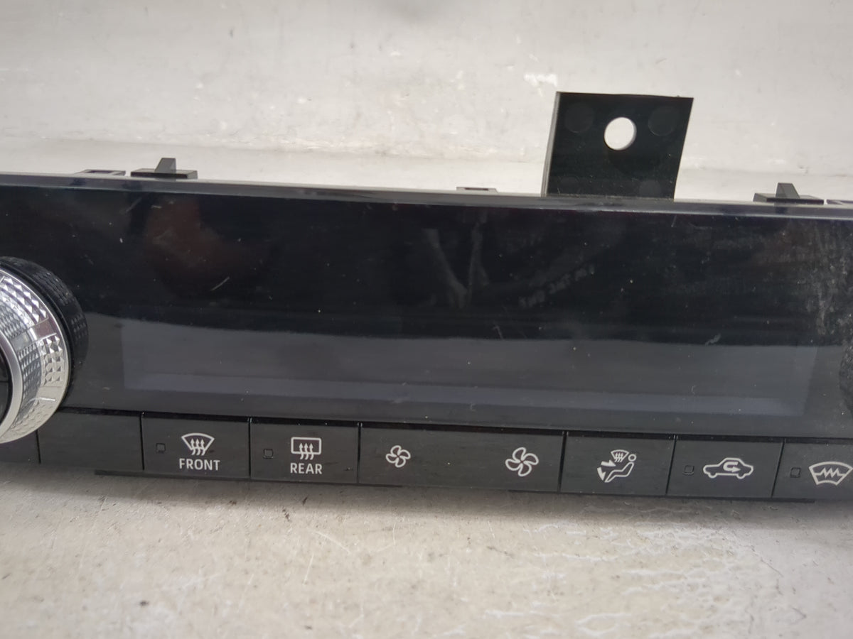 2023 Mitsubishi Outlander Climate Control Module Temperature AC/Heater Replacement P/N:7820B146 27500G701B Fits OEM Used Aut