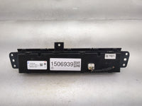 2023 Mitsubishi Outlander Climate Control Module Temperature AC/Heater Replacement P/N:7820B146 27500G701B Fits OEM Used Aut