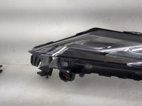 2022-2022 Mitsubishi Outlander Driver Left Oem Front Light Lamp Black - Oemusedautoparts1.com