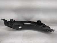 2022-2022 Mitsubishi Outlander Driver Left Oem Front Light Lamp Black - Oemusedautoparts1.com