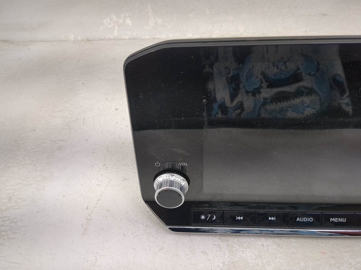 2023 Mitsubishi Outlander Radio AM FM Cd Player Receiver Replacement P/N:25915WW01P 8740A050, AIVIP33A0, 2AUXS-AIVIP33A0 Fit