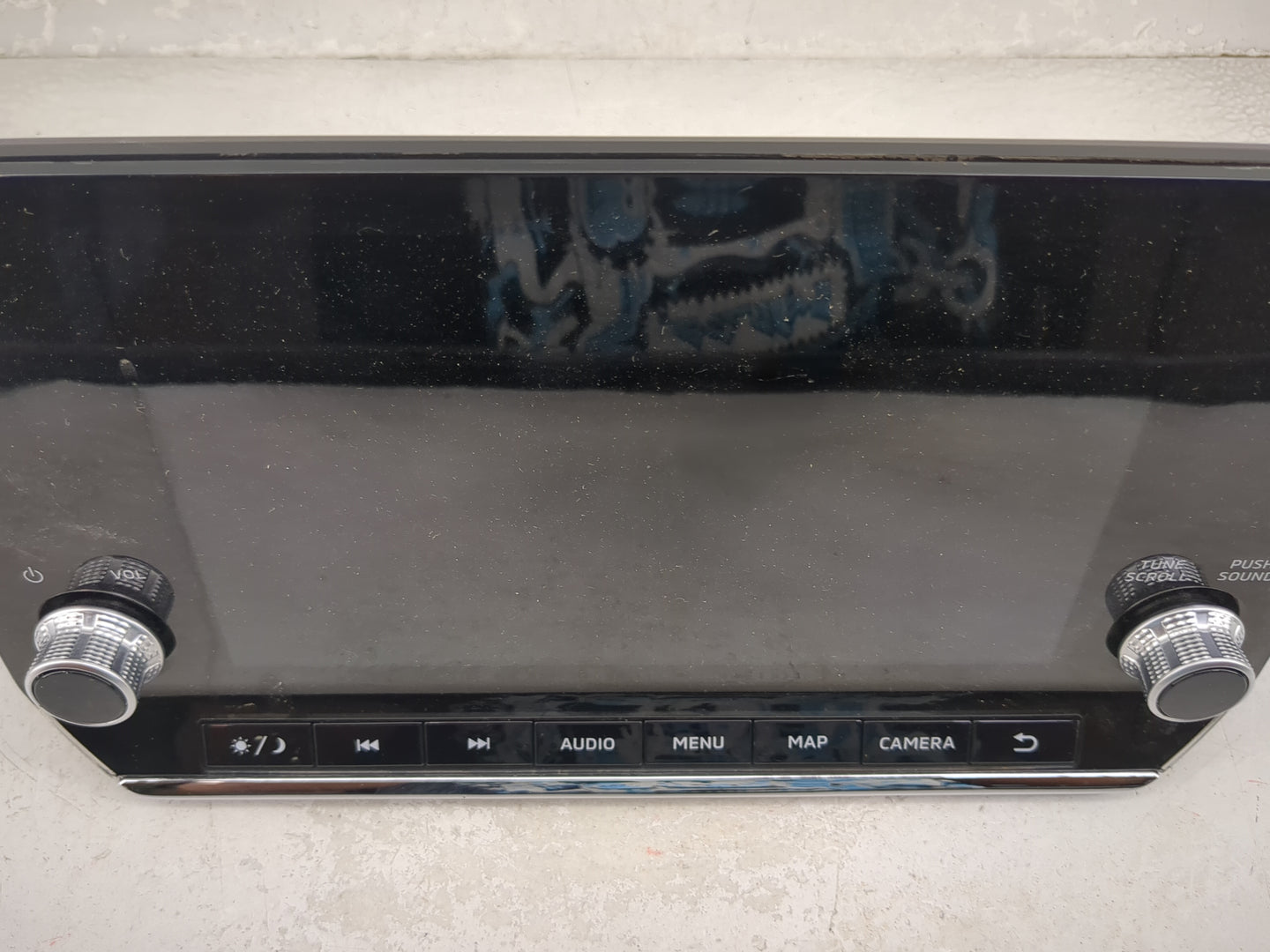 2023 Mitsubishi Outlander Radio AM FM Cd Player Receiver Replacement P/N:25915WW01P 8740A050, AIVIP33A0, 2AUXS-AIVIP33A0 Fit