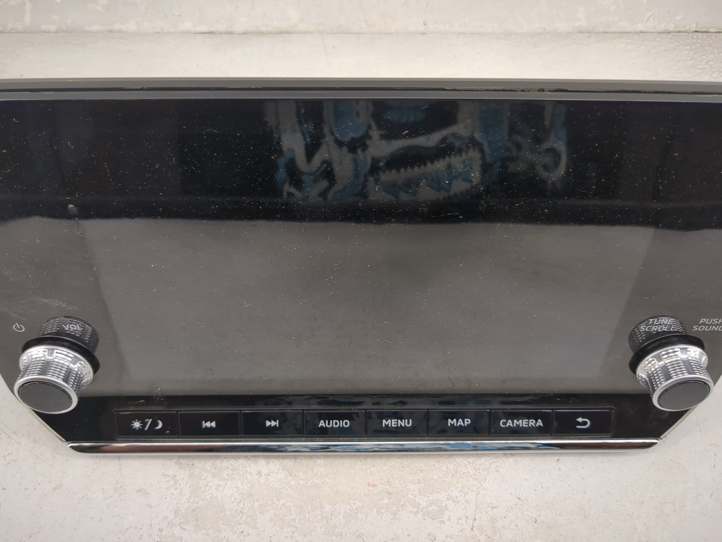 2023 Mitsubishi Outlander Radio AM FM Cd Player Receiver Replacement P/N:25915WW01P 8740A050, AIVIP33A0, 2AUXS-AIVIP33A0 Fit