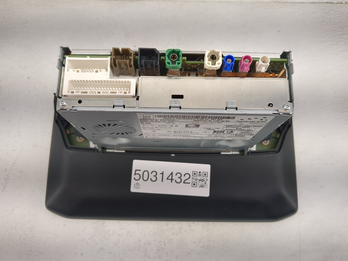 2023 Mitsubishi Outlander Radio AM FM Cd Player Receiver Replacement P/N:25915WW01P 8740A050, AIVIP33A0, 2AUXS-AIVIP33A0 Fit