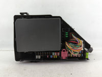 2023 Mitsubishi Outlander Fusebox Fuse Box Panel Relay Module P/N:8565A531 Fits OEM Used Auto Parts - Oemusedautoparts1.com