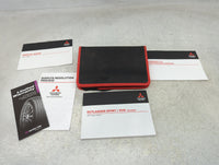 2023 Mitsubishi Outlander Sport Owners Manual Book Guide OEM Used Auto Parts - Oemusedautoparts1.com