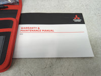 2023 Mitsubishi Outlander Sport Owners Manual Book Guide OEM Used Auto Parts - Oemusedautoparts1.com