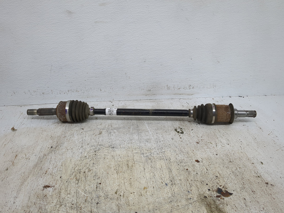 2023 Mitsubishi Outlander Sport Axle Shaft Rear Driver Cv C/v - Oemusedautoparts1.com