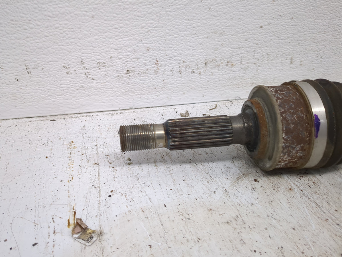 2023 Mitsubishi Outlander Sport Axle Shaft Rear Driver Cv C/v - Oemusedautoparts1.com