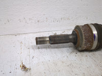 2023 Mitsubishi Outlander Sport Axle Shaft Rear Driver Cv C/v - Oemusedautoparts1.com