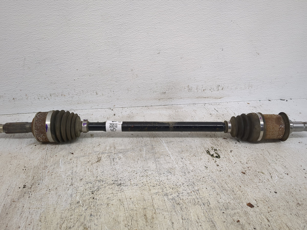 2023 Mitsubishi Outlander Sport Axle Shaft Rear Driver Cv C/v - Oemusedautoparts1.com