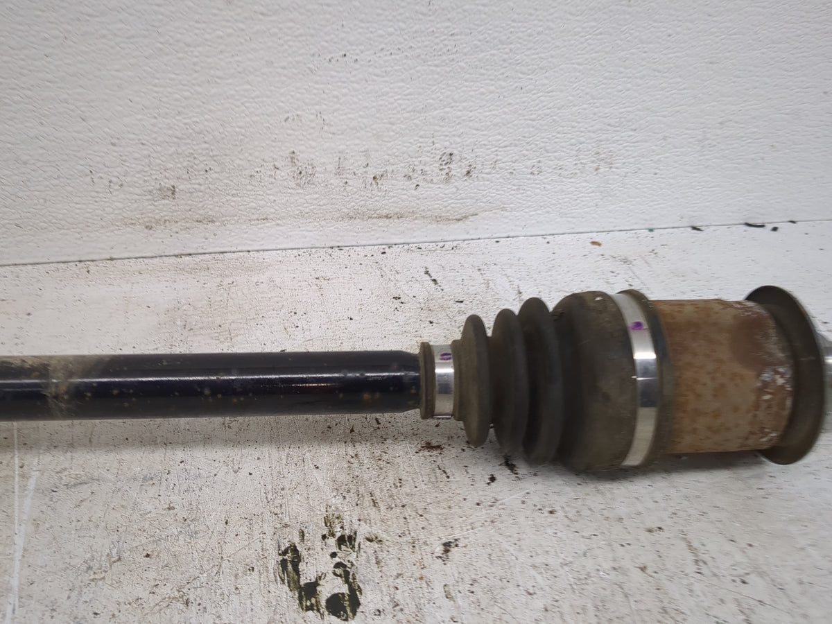 2023 Mitsubishi Outlander Sport Axle Shaft Rear Driver Cv C/v - Oemusedautoparts1.com