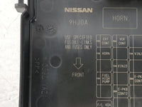 2019-2022 Nissan Altima Fusebox Fuse Box Panel Relay Module Fits Fits 2019 2020 2021 2022 OEM Used Auto Parts - Oemusedautop