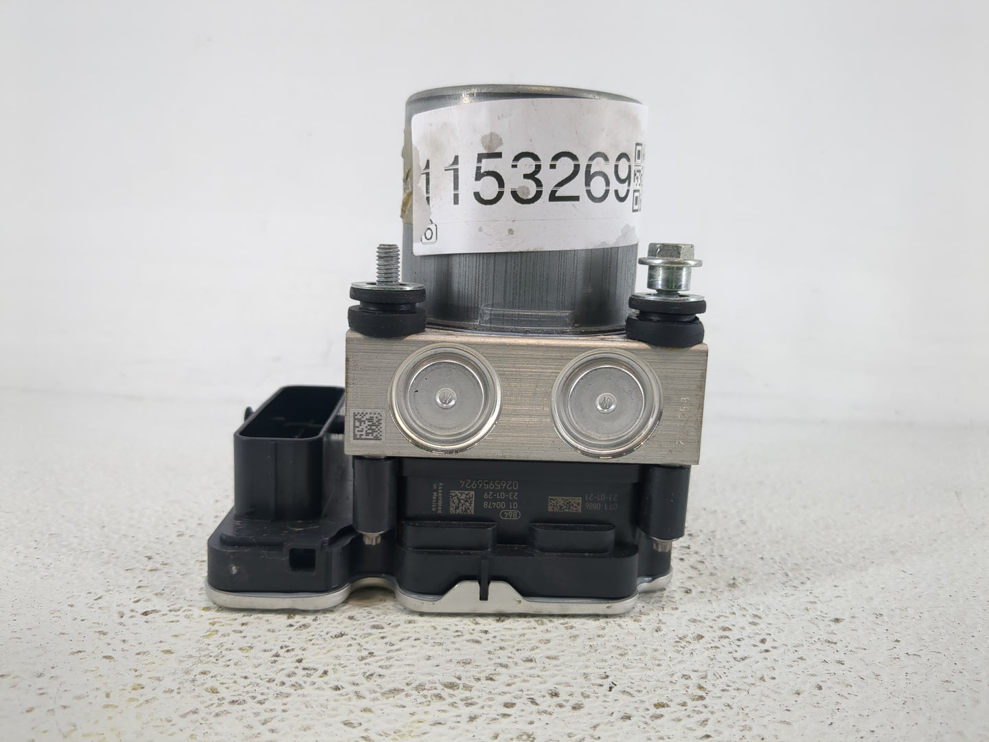 2023 Nissan Altima ABS Pump Control Module Replacement P/N:231027/1/2563 970 298, 47660 6AL0A Fits OEM Used Auto Parts - Oem