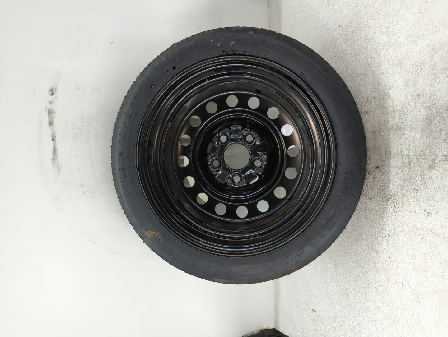 2002-2022 Nissan Altima Spare Donut Tire Wheel Rim Oem - Oemusedautoparts1.com