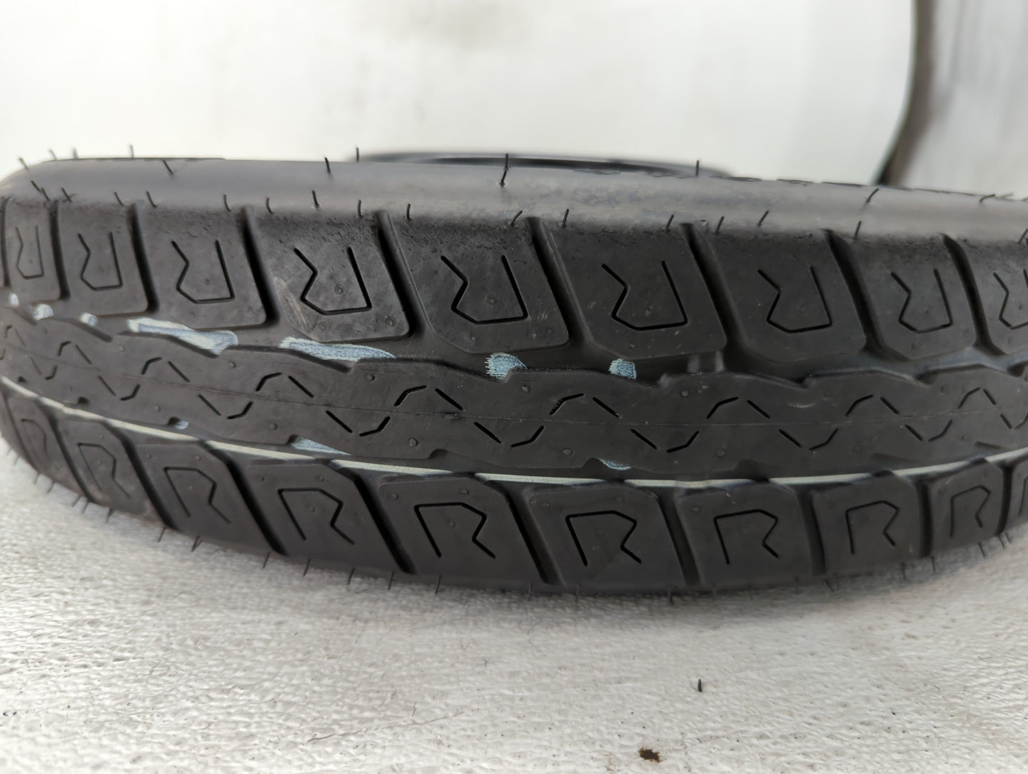 2002-2022 Nissan Altima Spare Donut Tire Wheel Rim Oem - Oemusedautoparts1.com