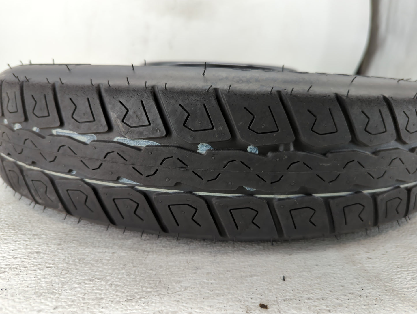 2002-2022 Nissan Altima Spare Donut Tire Wheel Rim Oem - Oemusedautoparts1.com