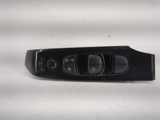2019-2022 Nissan Altima Master Power Window Switch Replacement Driver Side Left P/N:25401 6CA0A 25570 5RA0A Fits OEM Used Au