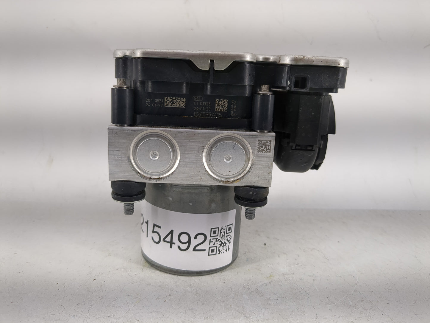 2023 Nissan Altima ABS Pump Control Module Replacement P/N:231027/1/2563 970 298, 47660 6AL0A Fits OEM Used Auto Parts - Oem