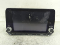2023 Nissan Altima Radio AM FM Cd Player Receiver Replacement P/N:2591A9HF0B Fits OEM Used Auto Parts - Oemusedautoparts1.co