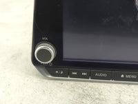 2023 Nissan Altima Radio AM FM Cd Player Receiver Replacement P/N:2591A9HF0B Fits OEM Used Auto Parts - Oemusedautoparts1.co