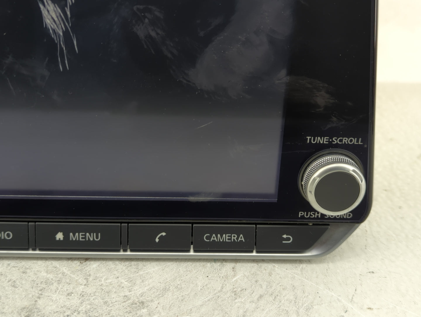2023 Nissan Altima Radio AM FM Cd Player Receiver Replacement P/N:2591A9HF0B Fits OEM Used Auto Parts - Oemusedautoparts1.co