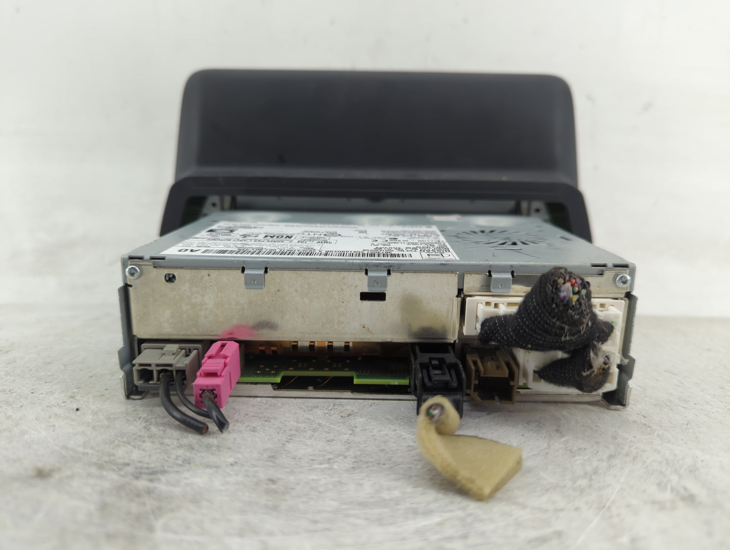2023 Nissan Altima Radio AM FM Cd Player Receiver Replacement P/N:2591A9HF0B Fits OEM Used Auto Parts - Oemusedautoparts1.co