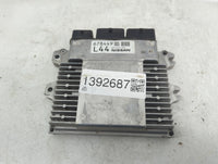 2019-2022 Nissan Altima PCM Engine Control Computer ECU ECM PCU OEM P/N:NEC056-694 Fits Fits 2019 2020 2021 2022 OEM Used Au
