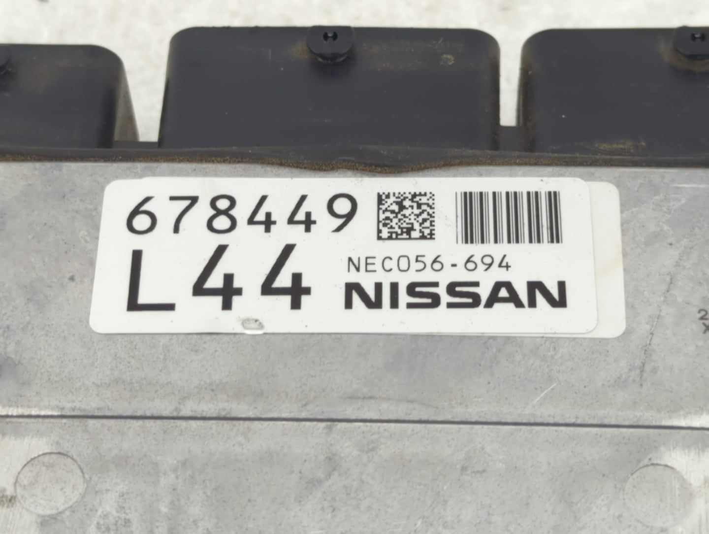 2019-2022 Nissan Altima PCM Engine Control Computer ECU ECM PCU OEM P/N:NEC056-694 Fits Fits 2019 2020 2021 2022 OEM Used Au