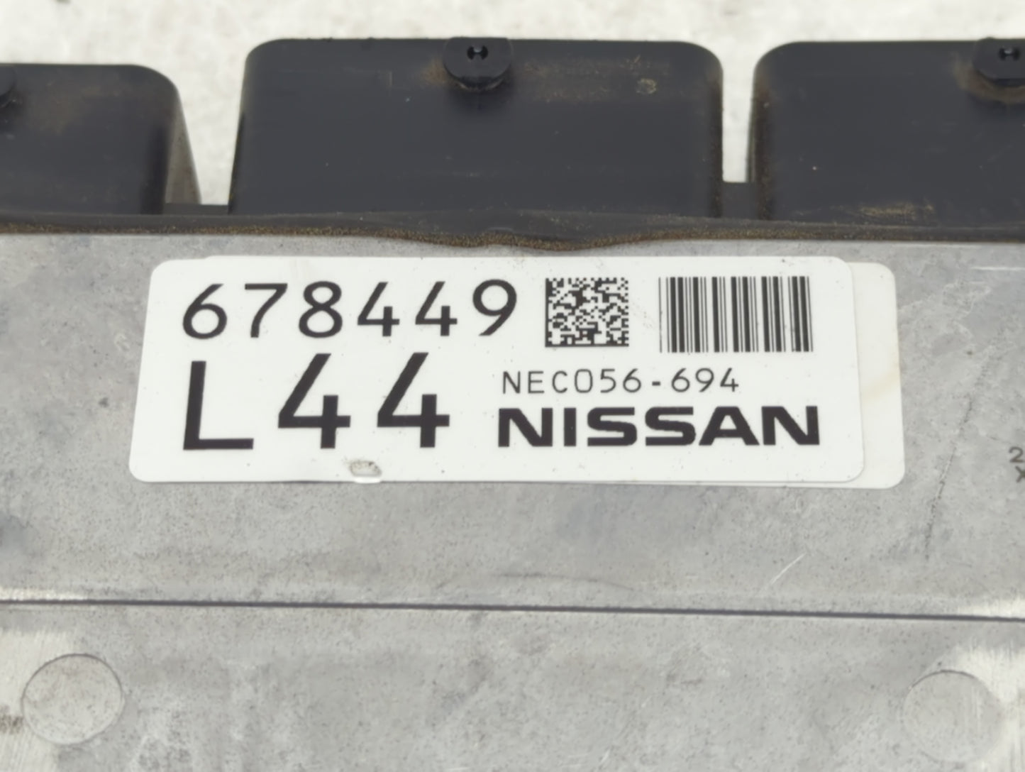 2019-2022 Nissan Altima PCM Engine Control Computer ECU ECM PCU OEM P/N:NEC056-694 Fits Fits 2019 2020 2021 2022 OEM Used Au