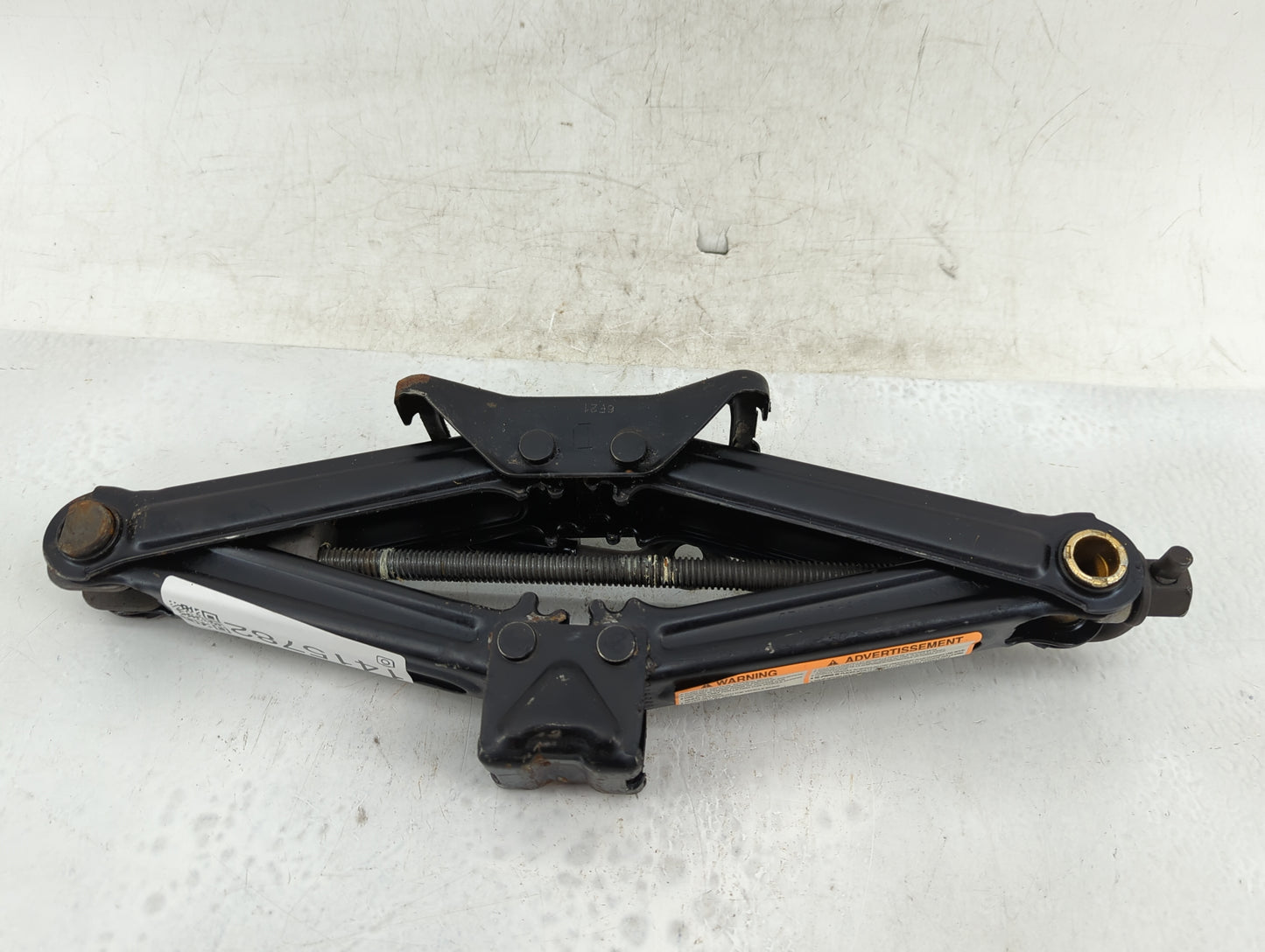2023 Nissan Altima Spare Scissor Car Jack 1415782 - Oemusedautoparts1.com